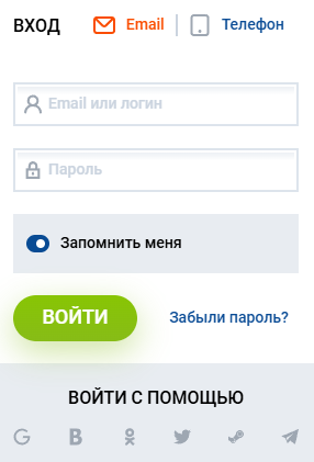 Мостбет казино вход